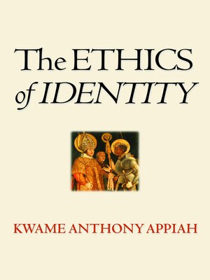 cover image of The Ethics of Identity